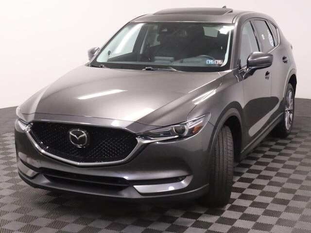 2019 Mazda CX-5 Grand Touring photo 3