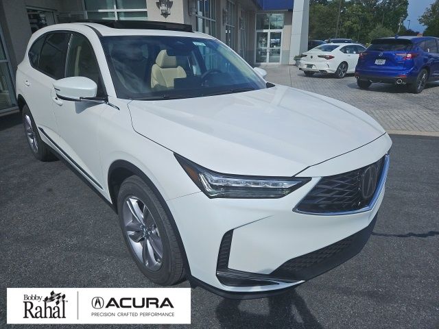  Acura MDX