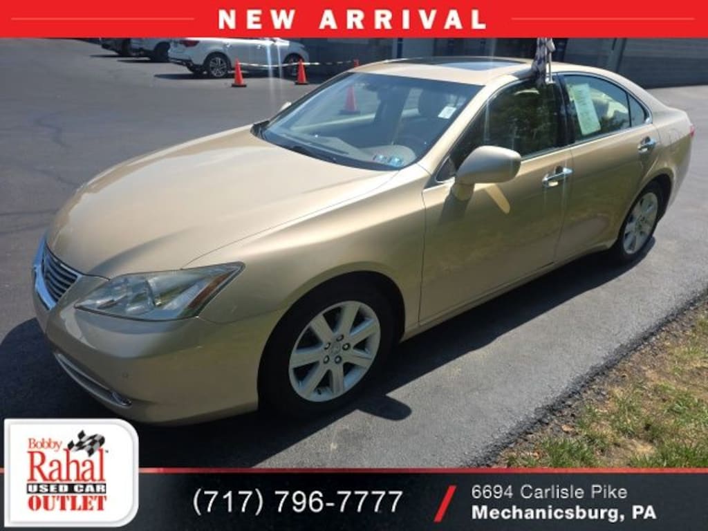 Used 2007 Lexus ES 350 Base Sedan