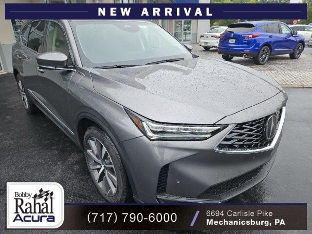 New 2026 Acura MDX Technology Package SUV