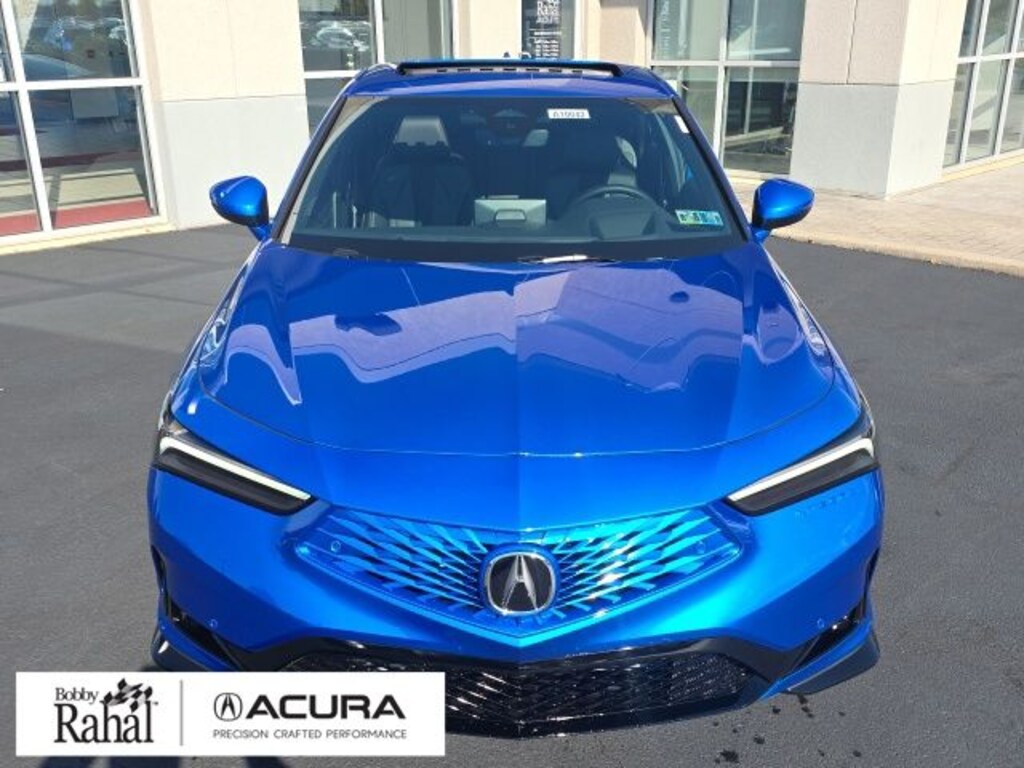 New 2026 Acura Integra A-Spec Tech Package Hatchback