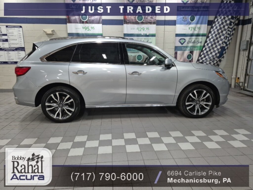 Used 2020 Acura MDX Advance Package SUV
