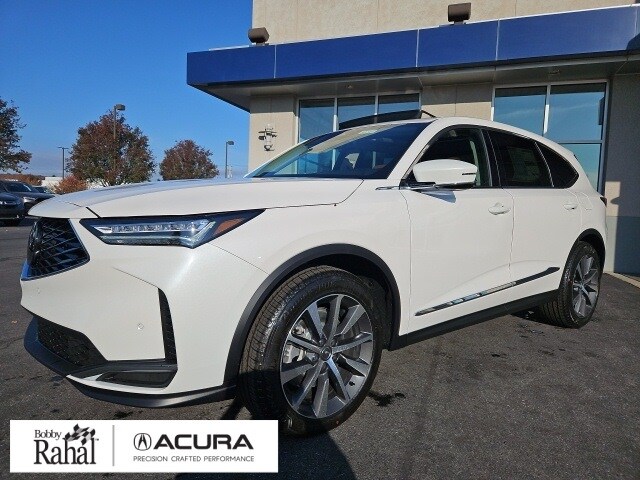 2026 Acura MDX SH-AWD Technology photo 3