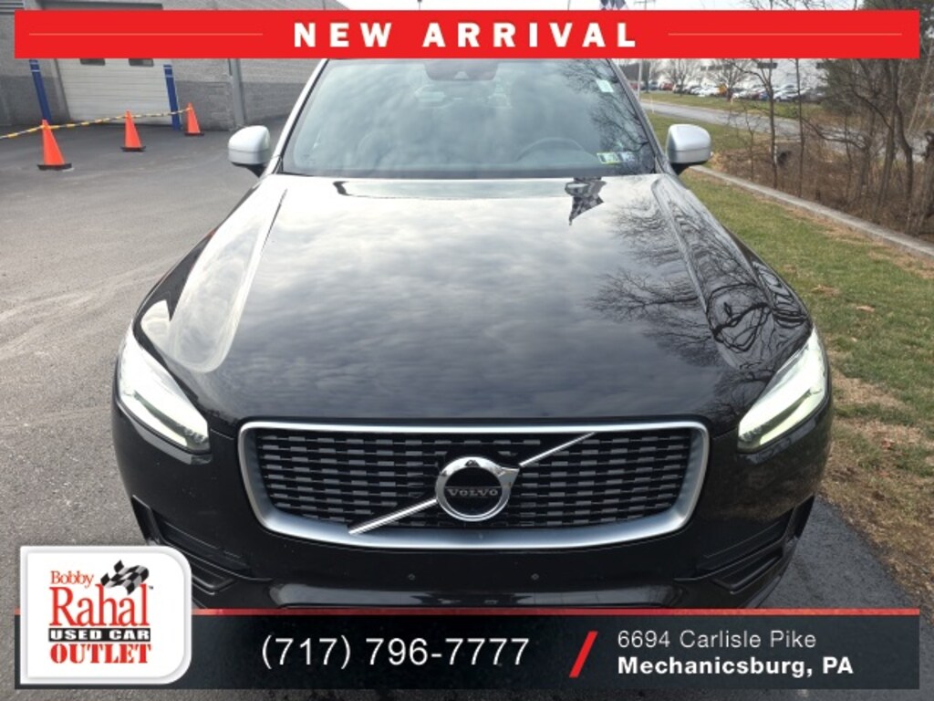 Used 2019 Volvo XC90 T6 R-Design SUV