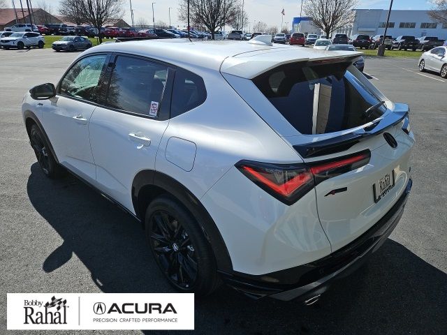 2026 Acura ADX A-spec w/Advance Package - Photo 6