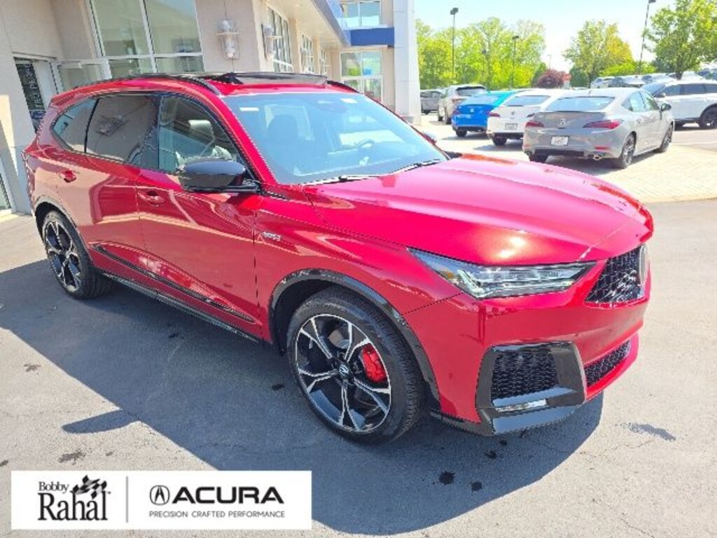 New 2026 Acura MDX Type S w/Advance Package SUV