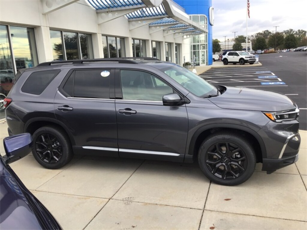 New 2025 Honda Pilot Touring+ SUV