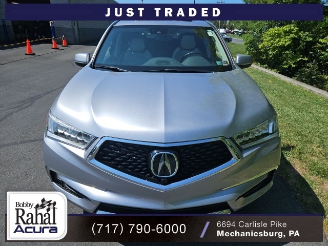 Used 2018 Acura MDX Advance and Entertainment Package with VIN 5J8YD4H94JL000859 for sale in Mechanicsburg, PA