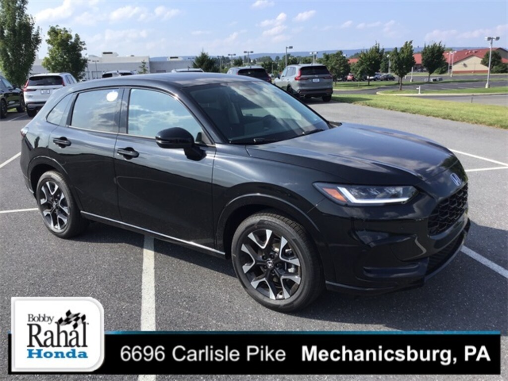 New 2026 Honda HR-V EX-L SUV