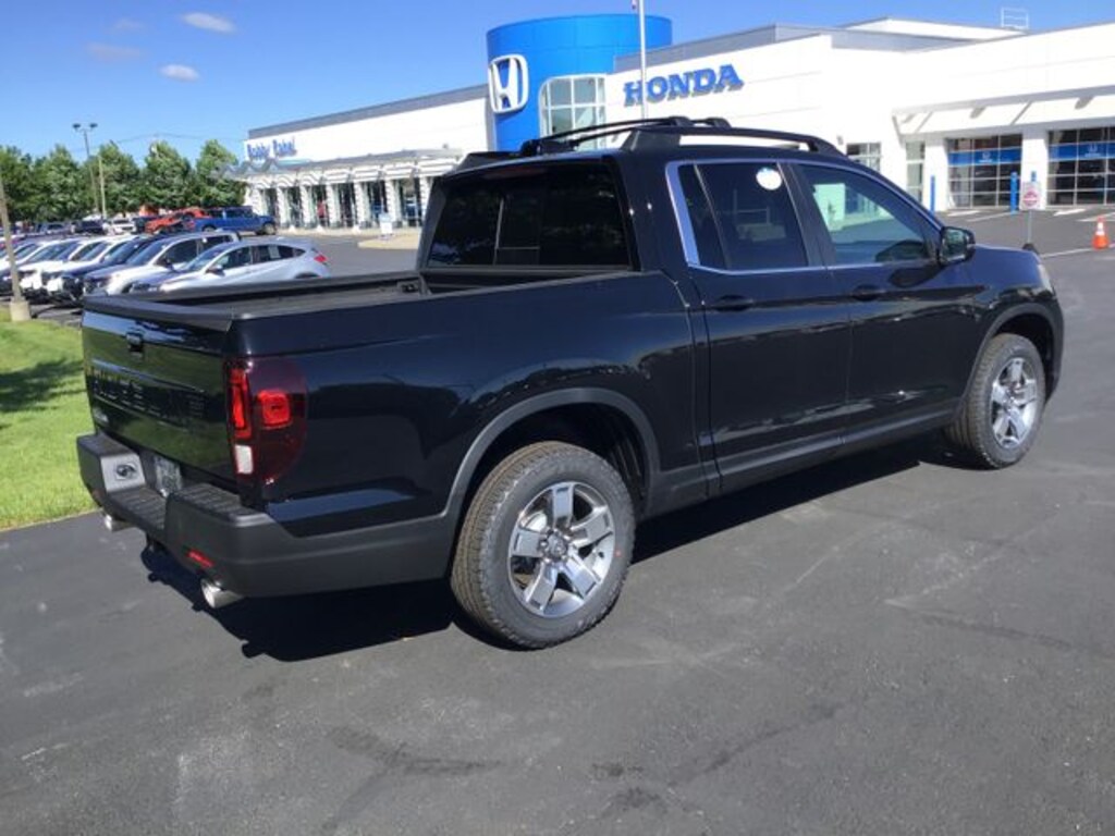 New 2026 Honda Ridgeline RTL Truck Crew Cab