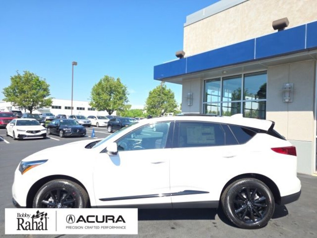 New 2026 Acura RDX Base SUV
