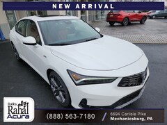 2025 Acura Integra A-Spec Package Hatchback
