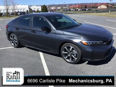 2026 Honda Civic Hybrid Sport Touring Hatchback