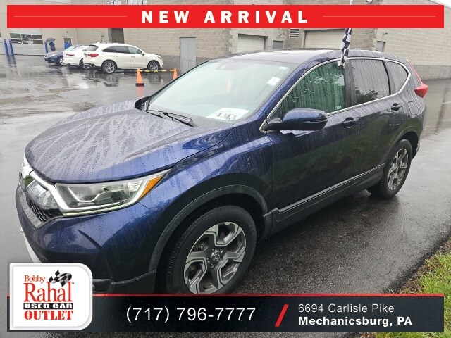 2019 Honda CR-V EX photo 3