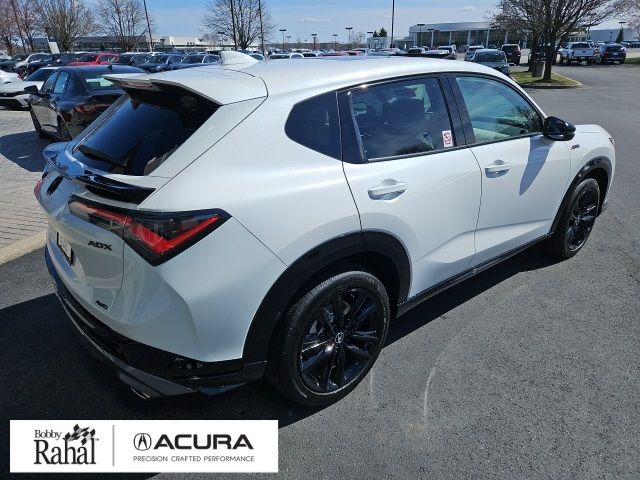 2026 Acura ADX A-spec w/Advance Package - Photo 8