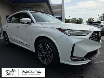 2026 Acura MDX Advance Package SUV