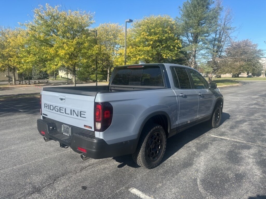 New 2026 Honda Ridgeline TrailSport S Truck Crew Cab