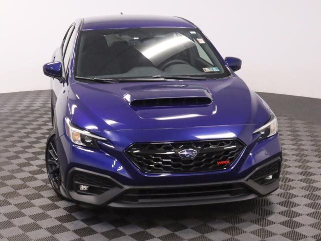 Used 2025 Subaru WRX Premium Sedan