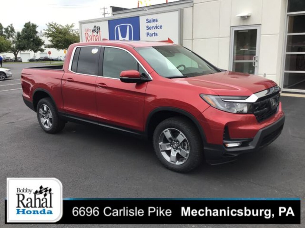 New 2026 Honda Ridgeline RTL Truck Crew Cab