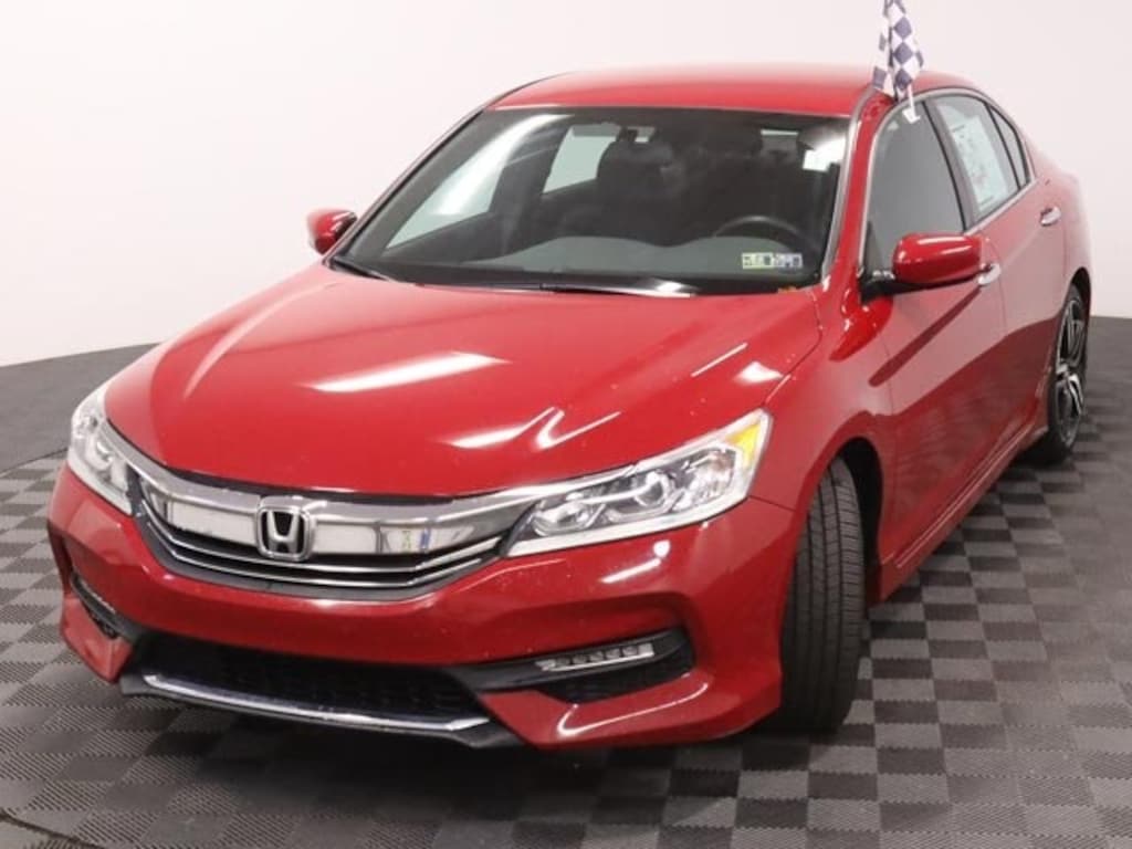 Used 2017 Honda Accord Sport Sedan
