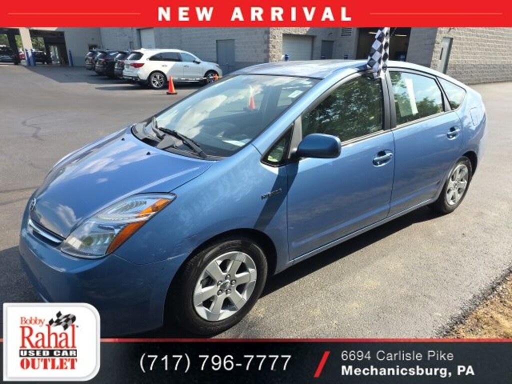 Used 2007 Toyota Prius Sedan