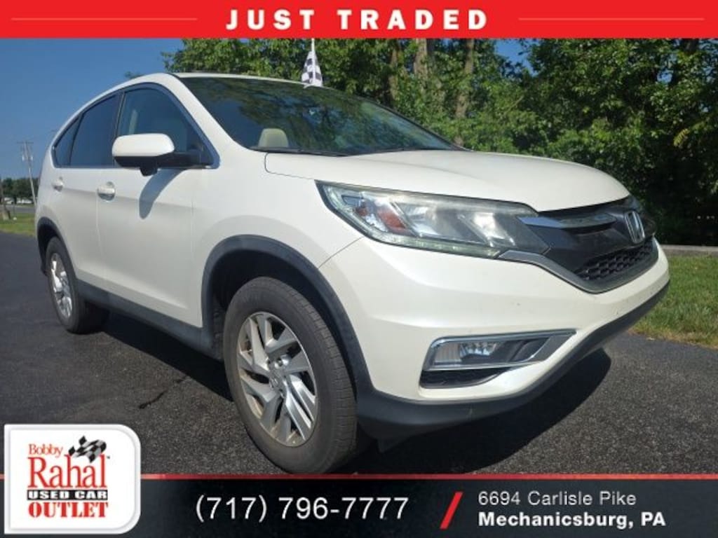 Used 2016 Honda CR-V EX AWD SUV