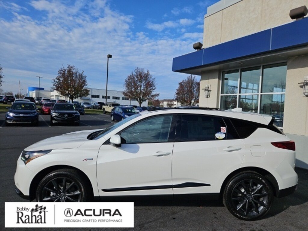 New 2025 Acura RDX A-Spec Package SUV