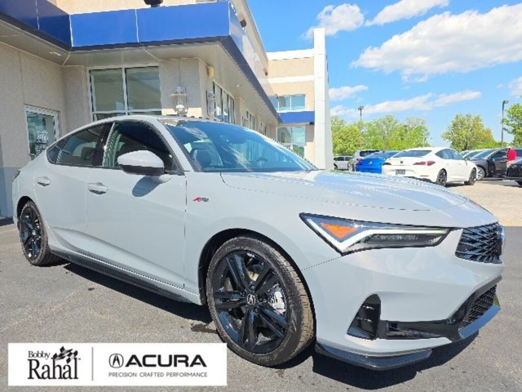 New 2026 Acura Integra A-Spec Package Hatchback
