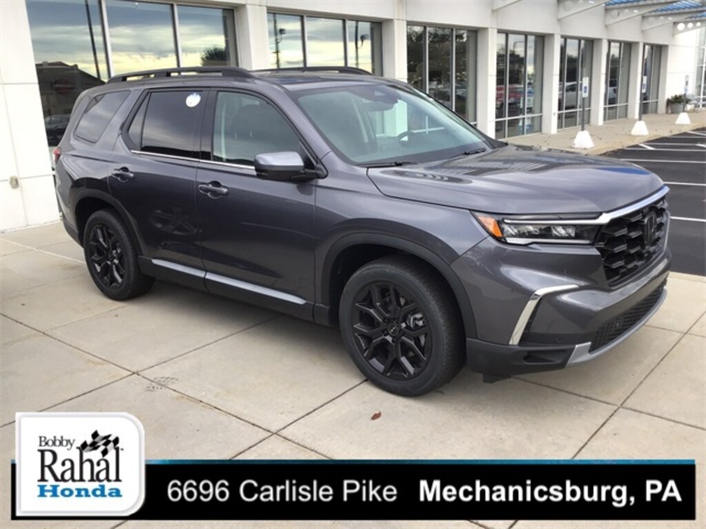 New 2025 Honda Pilot Touring+ SUV