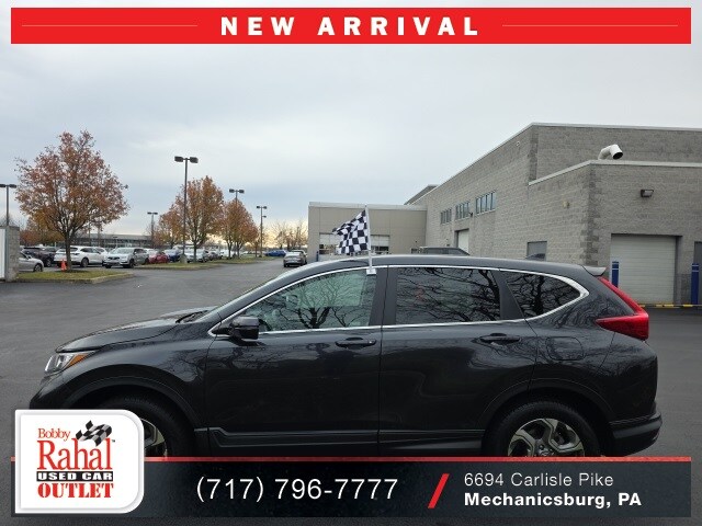 2019 Honda CR-V EX-L photo 4