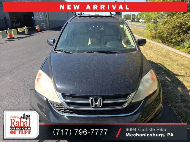 2010 Honda CR-V EX-L photo 2