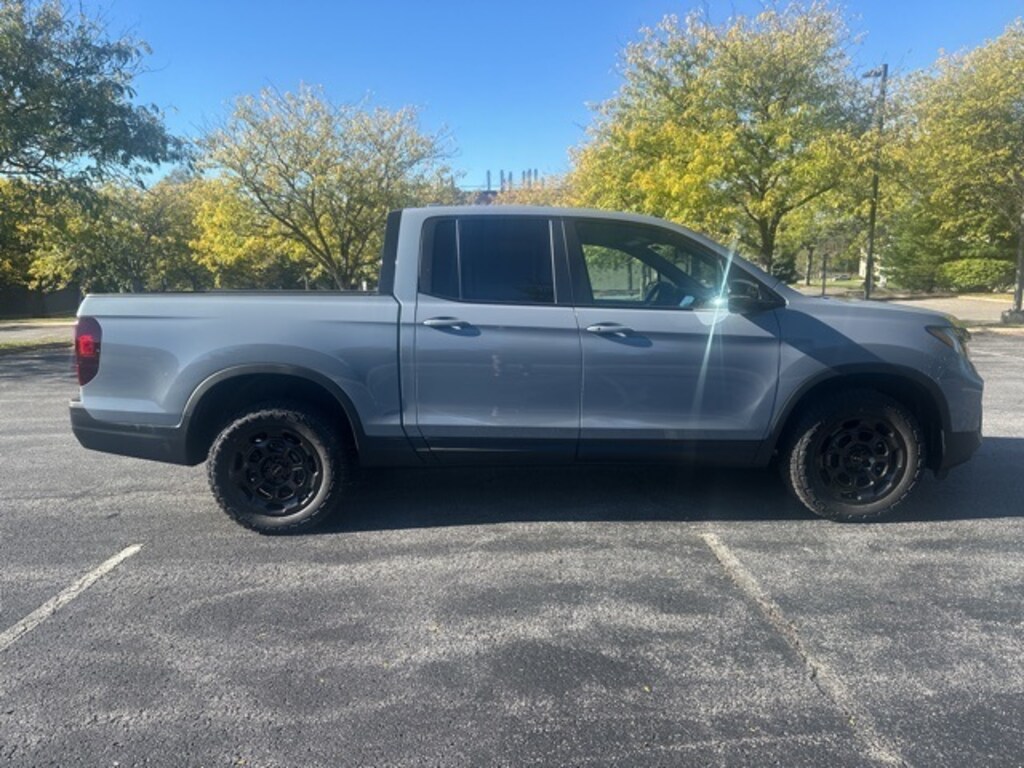 New 2026 Honda Ridgeline TrailSport S Truck Crew Cab
