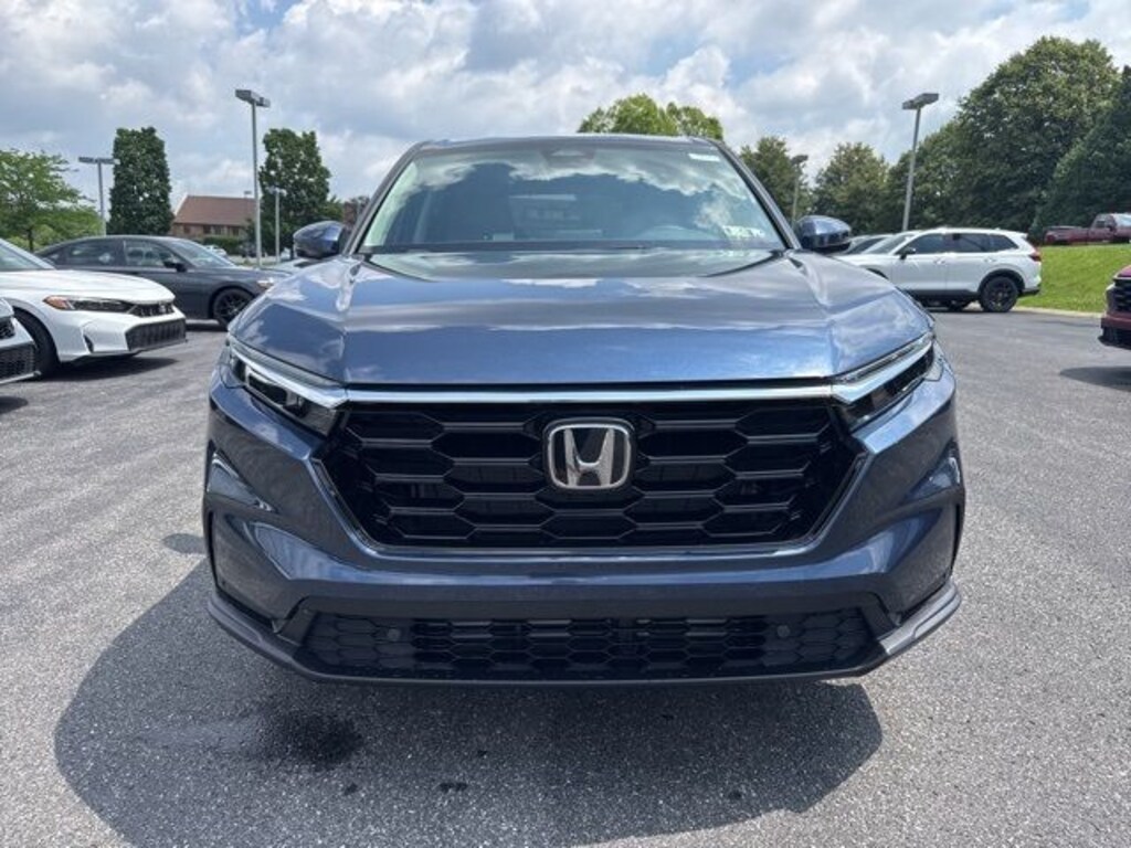 New 2026 Honda CR-V EX-L SUV