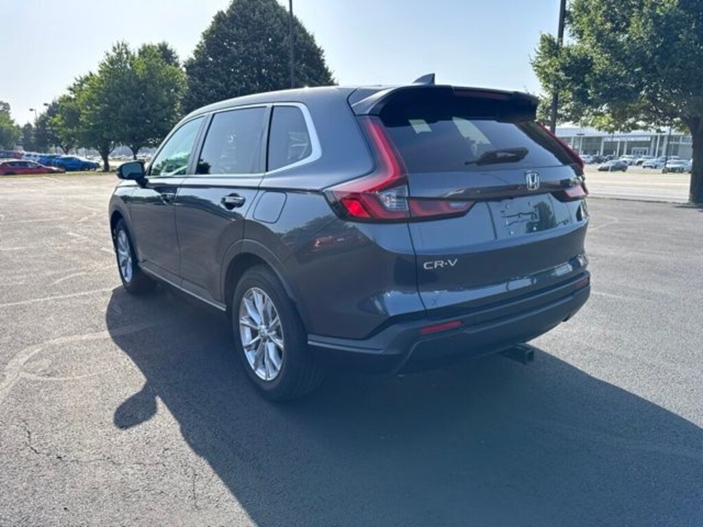 Certified 2024 Honda CR-V EX-L SUV