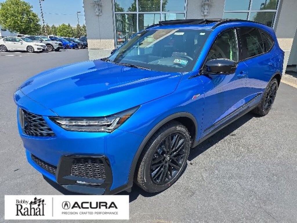 New 2026 Acura MDX A-Spec Advance Package SUV