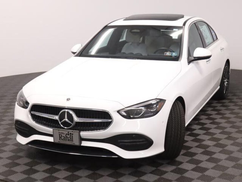 Used 2024 Mercedes-Benz C-Class C 300 4MATIC Sedan