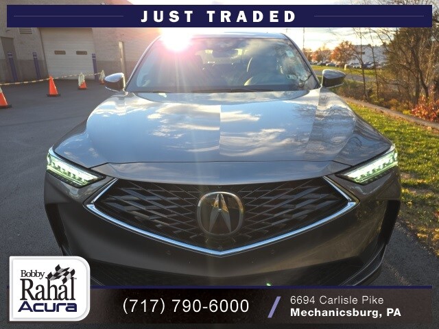 2025 Acura MDX Technology SH-AWD photo 2