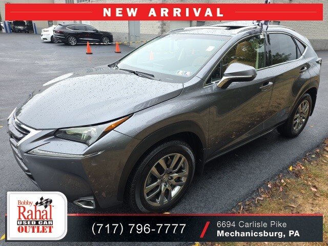 2015 Lexus NX 200t Luxury photo 3