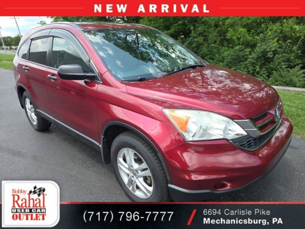 Used 2010 Honda CR-V EX SUV