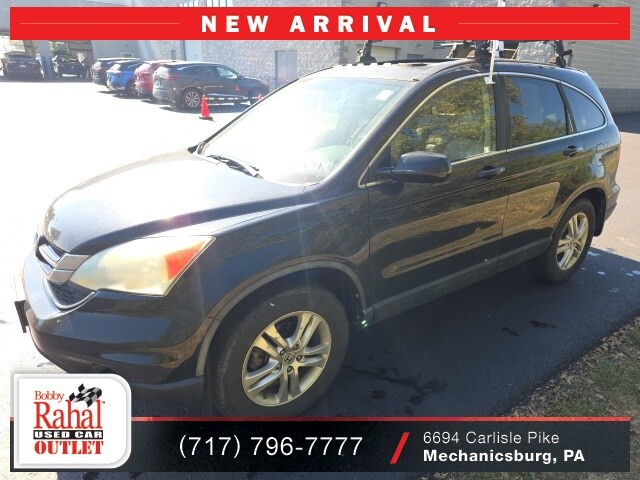 2010 Honda CR-V EX-L photo 3