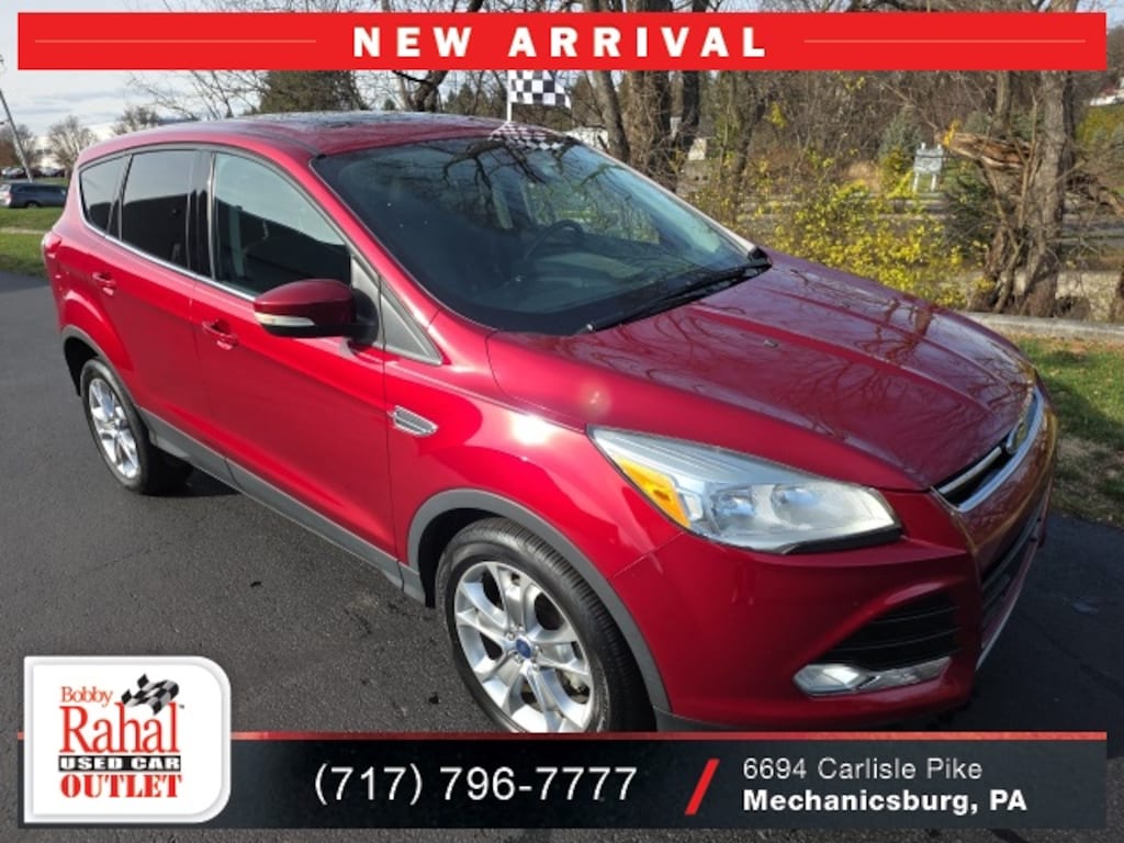 Used 2013 Ford Escape SEL SUV