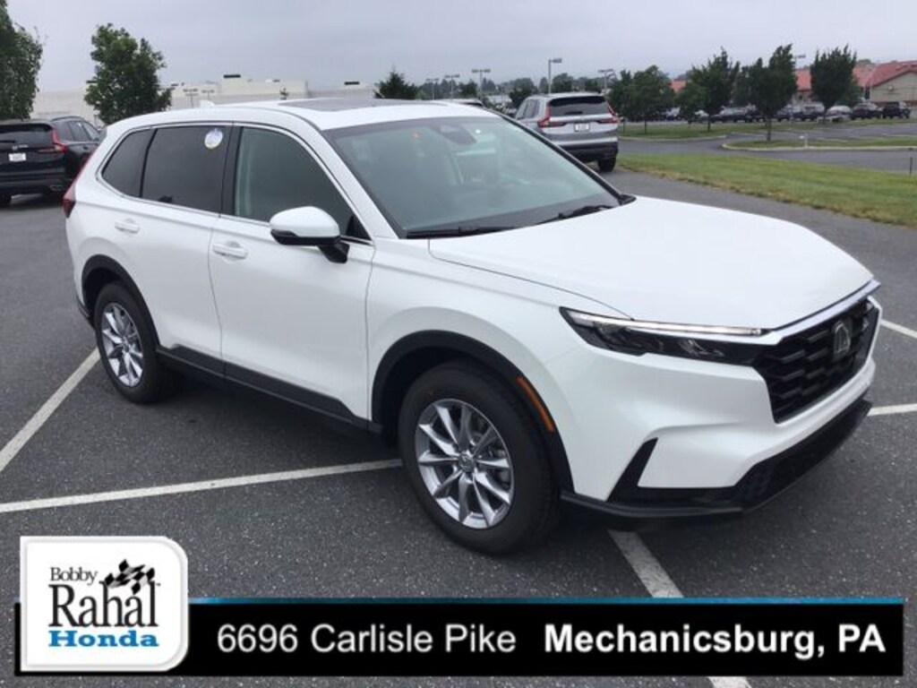 New 2026 Honda CR-V EX SUV