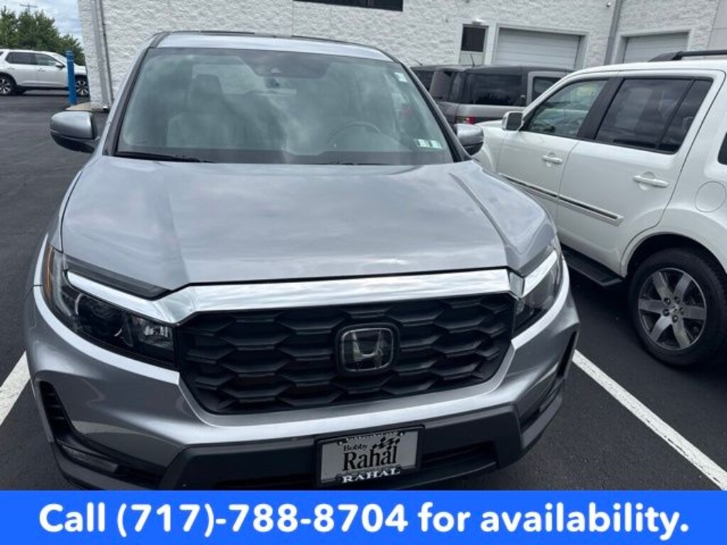 Certified 2023 Honda Passport EX-L SUV