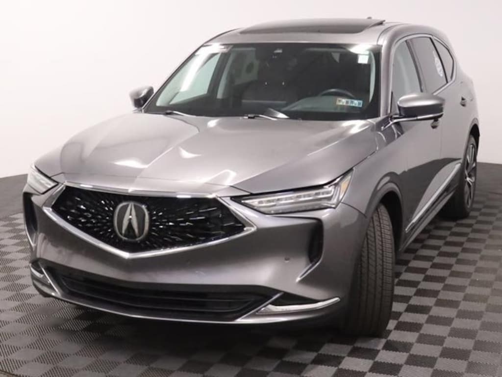 Certified 2024 Acura MDX SH-AWD Technology Package SUV