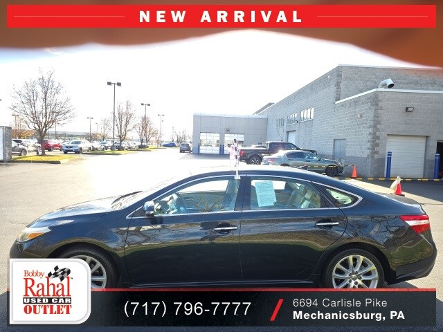 2015 Toyota Avalon XLE photo 4