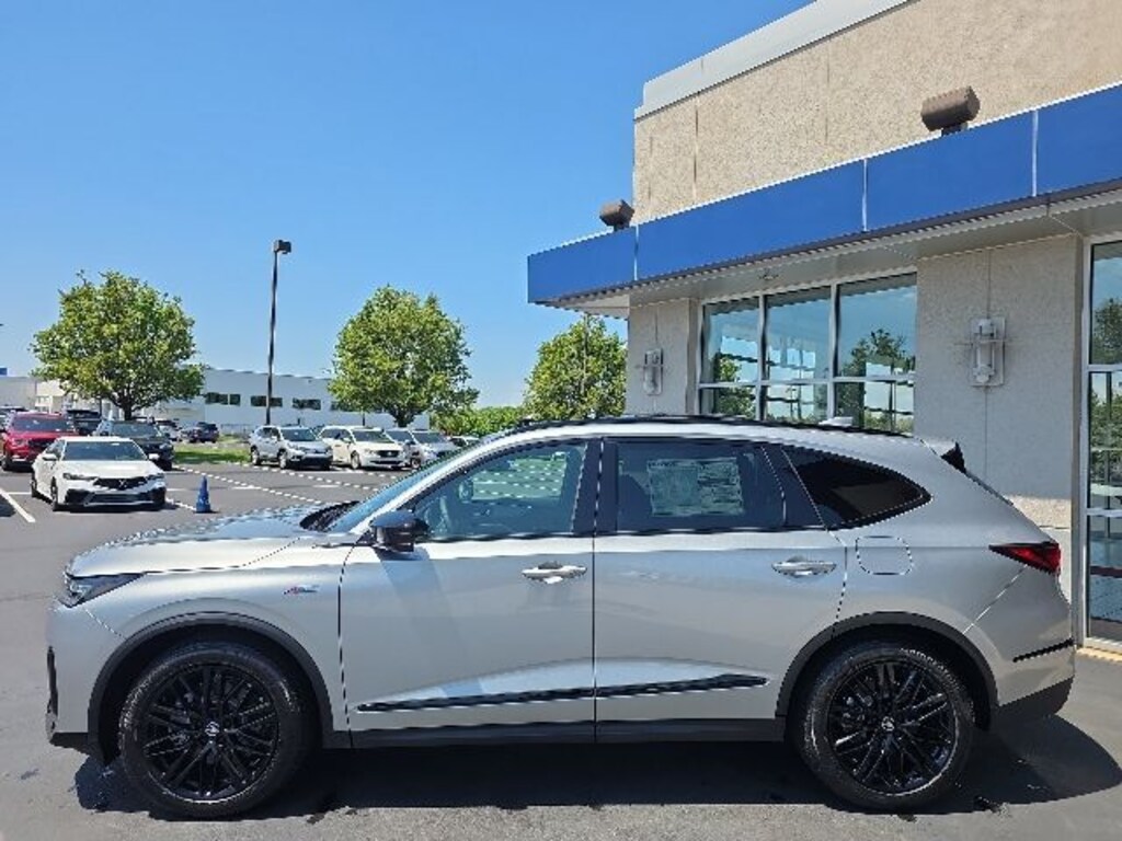 New 2026 Acura MDX A-Spec Advance Package SUV