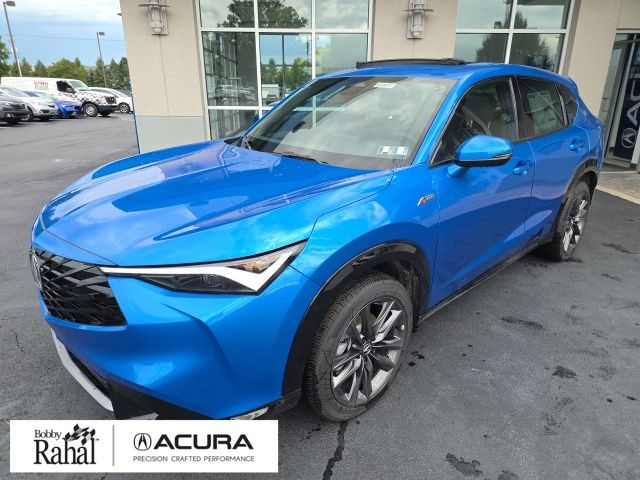 New 2026 Acura ADX A-Spec Package SUV