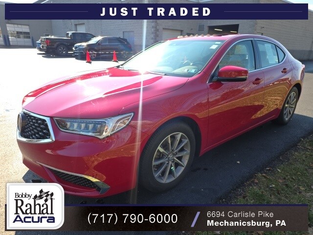 2019 Acura TLX 2.4L photo 3