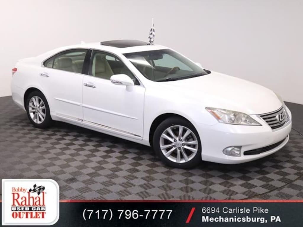 Used 2010 Lexus ES 350 Base Sedan
