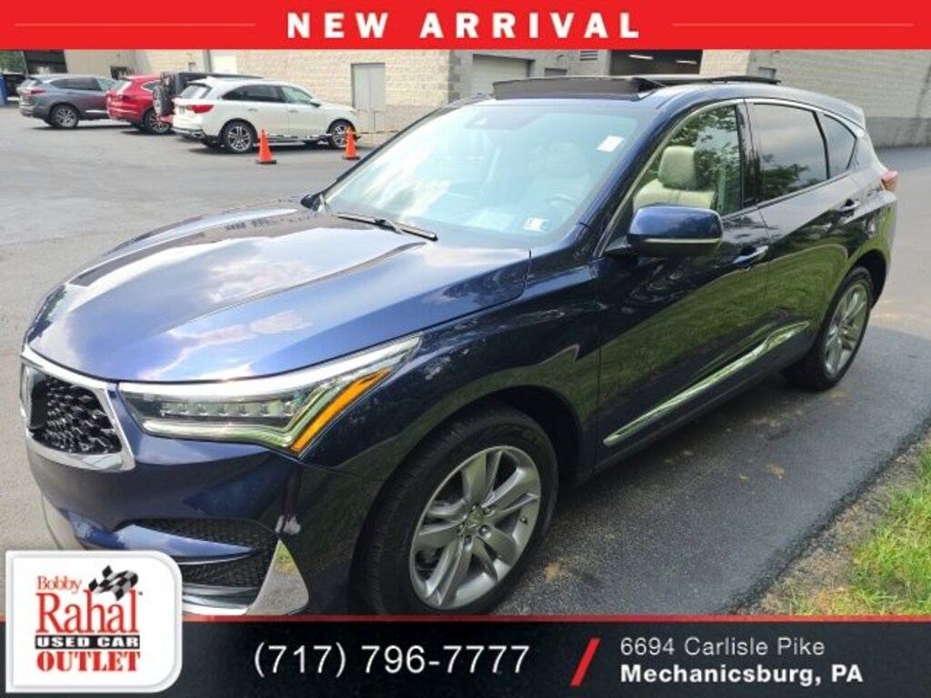Used 2019 Acura RDX Advance Package SUV
